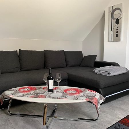 Ferienwohnung Sunny - Moderne Ferienwohnung Im Gruenen In Saarbruecken-West Exteriér fotografie