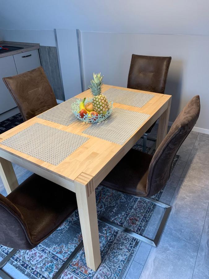 Ferienwohnung Sunny - Moderne Ferienwohnung Im Gruenen In Saarbruecken-West Exteriér fotografie