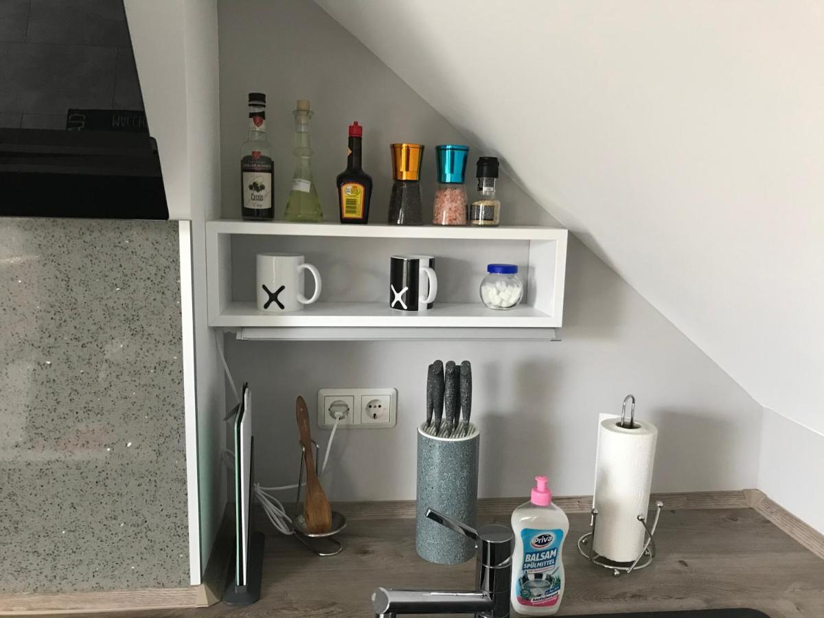 Ferienwohnung Sunny - Moderne Ferienwohnung Im Gruenen In Saarbruecken-West Exteriér fotografie