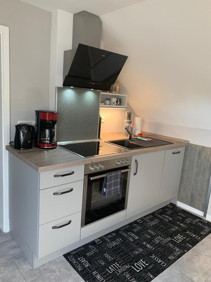 Ferienwohnung Sunny - Moderne Ferienwohnung Im Gruenen In Saarbruecken-West Exteriér fotografie