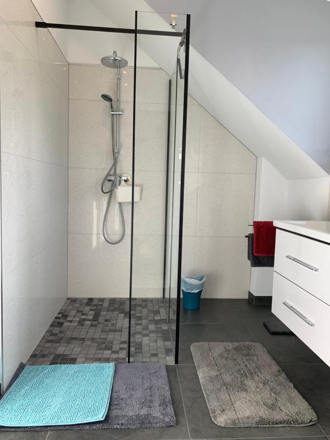 Ferienwohnung Sunny - Moderne Ferienwohnung Im Gruenen In Saarbruecken-West Exteriér fotografie