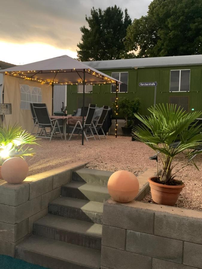Ferienwohnung Sunny - Moderne Ferienwohnung Im Gruenen In Saarbruecken-West Exteriér fotografie